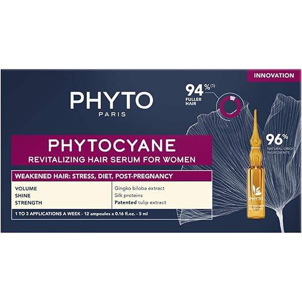 Amazon.com: Phyto RE30 Phyto PhyTO Treatments 抗灰髮50 毫升